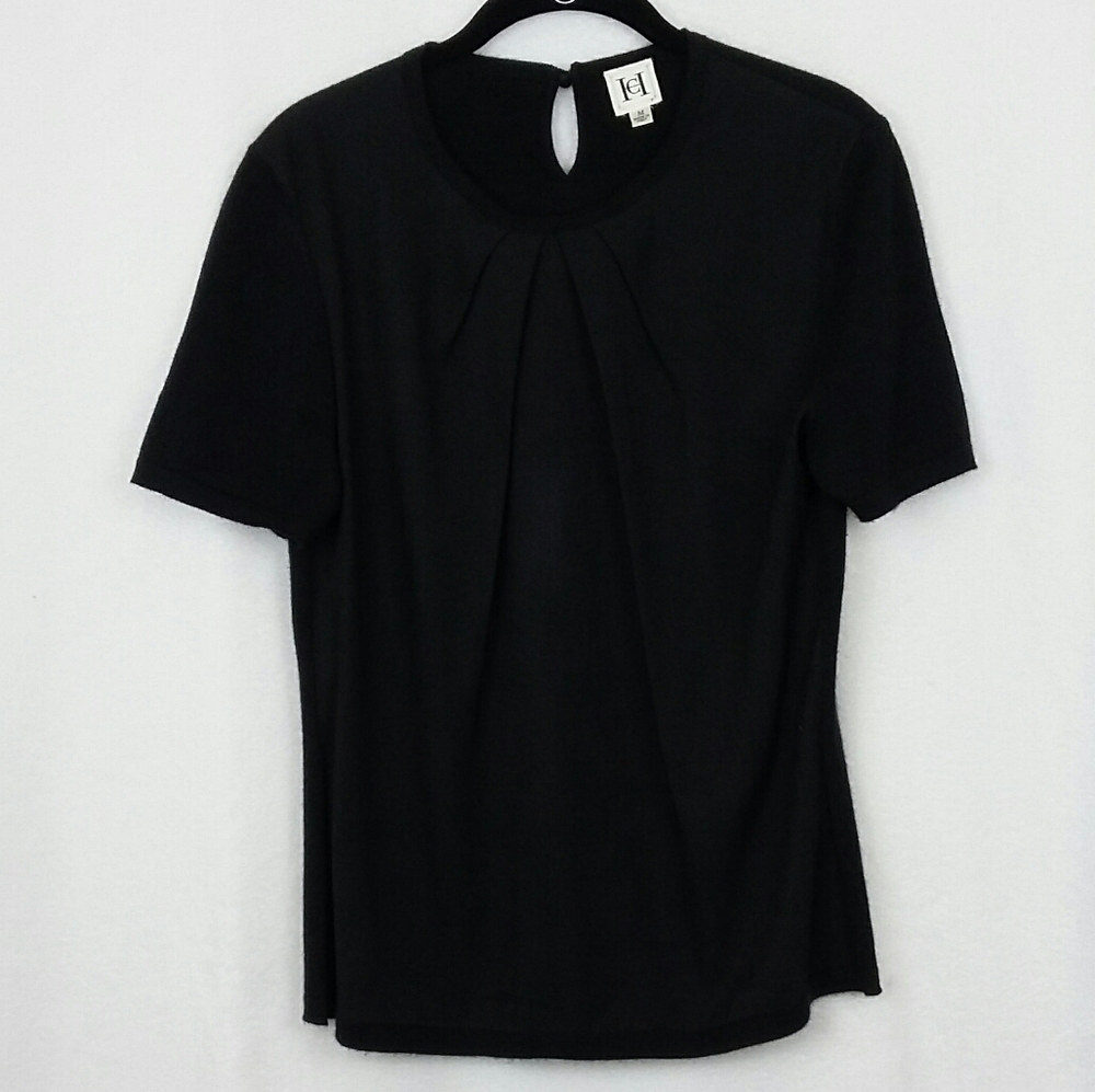 HC Women's Cashmere | Silk Top